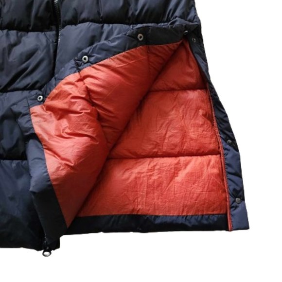 Save The Duck black Colette long puffer coat 3 L - please read carefully - Picture 5 of 16